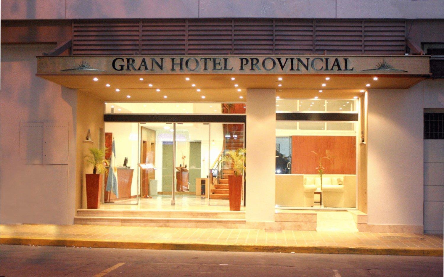 Hotel Gran Provincial
